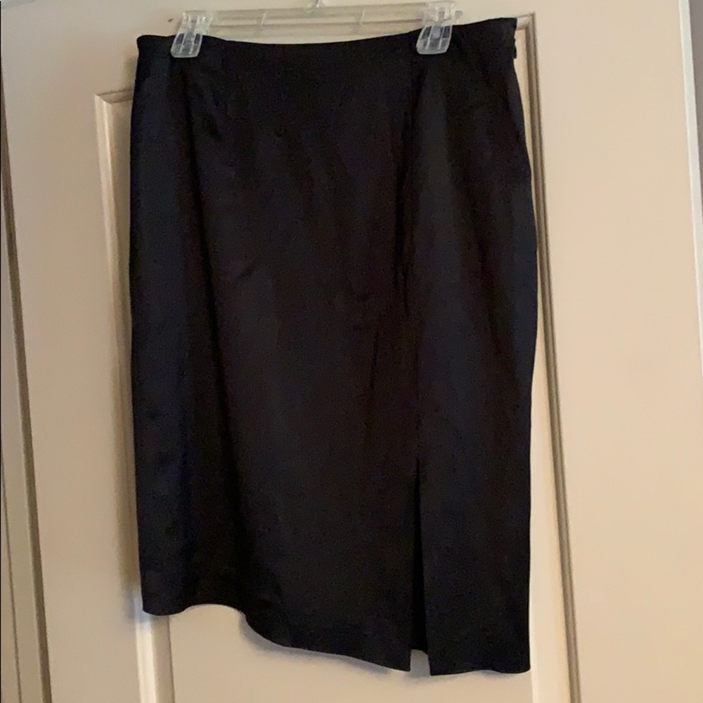 Dress skirt